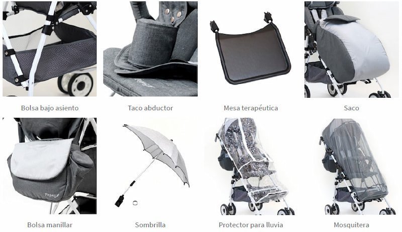 accesorios-opcionales-silla-pediatrica-pegaz